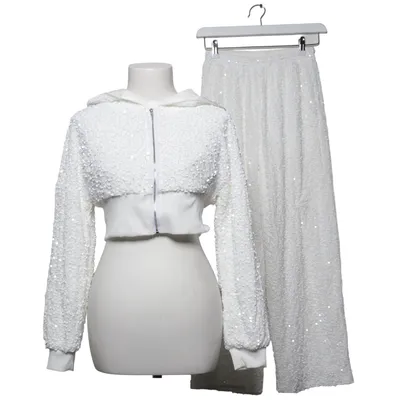 Set (Wit) van Shein Polyester