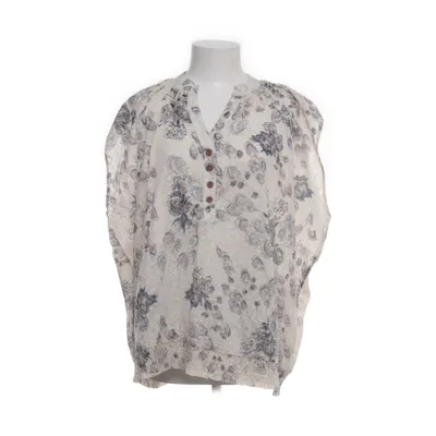 Blouse (Yana wing sl.blouse) from Pulz Jeans Cotton, Polyester