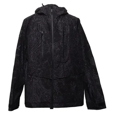 Veste polaire (Noir, Blanc) de Woolrich Polyester