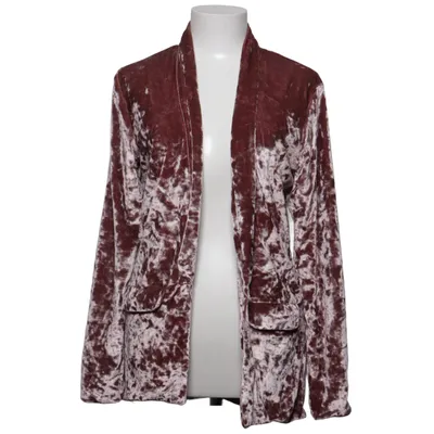 Blazer (C-STD/3 VELVET BLAZER) van Costes Studio Elastaan, Polyester