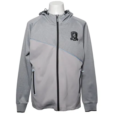 Huvtröja (Grå) från Official Merchandise Elastan, Polyester