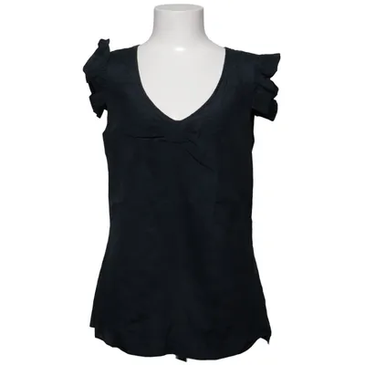 Haut (Noir) de Karl Lagerfeld Coton, Soie