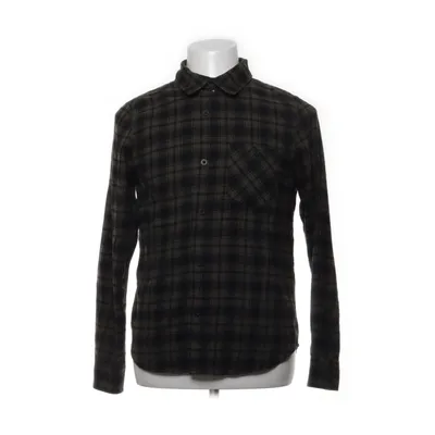 Flannel skjorte (Grøn, Sort, Flerfarvet) fra Trekmates