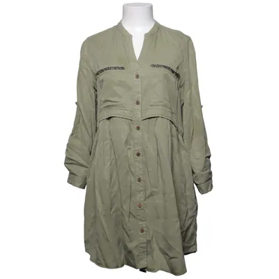 Robe chemise (Z1975 DENIM) de Zara Z1975 Denim Lyocell