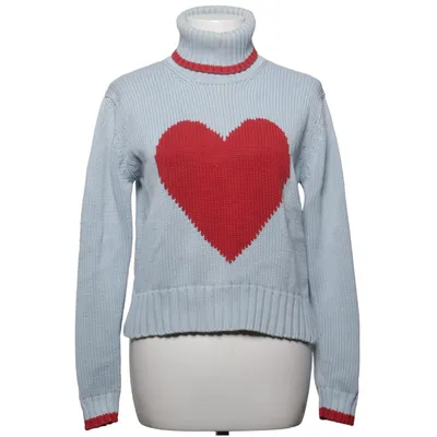 Pull-over (Bleu, Rouge, Multicolore) de Camera Coton