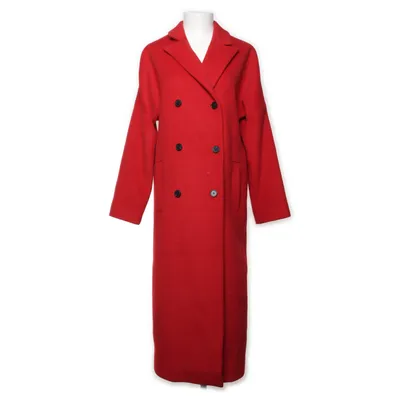 Kappa (Röd) från IKKS Women Akryl, Polyamid, Polyester, Viskos, Ull