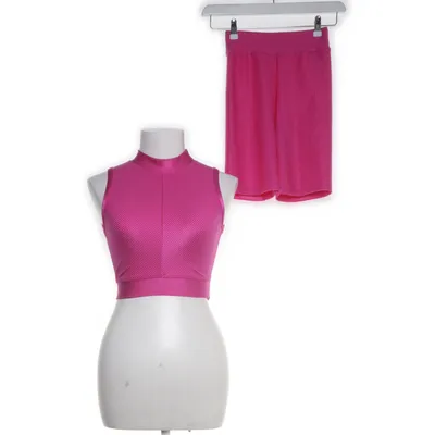 Träningsset (Rosa) från Repetto Elastan, Polyamid