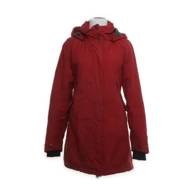 Winterjas (Rood) van Didriksons 1913 Katoen, Polyamide, Polyester