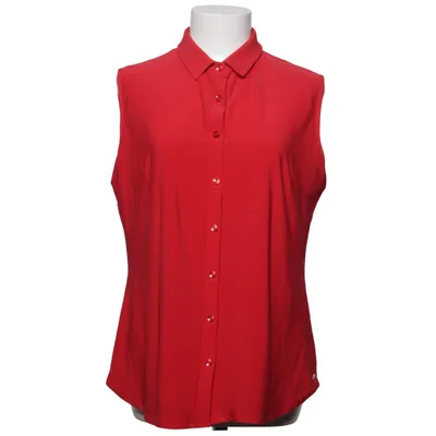 Haut (Rouge) de Angelle Milan Élasthane, Polyester