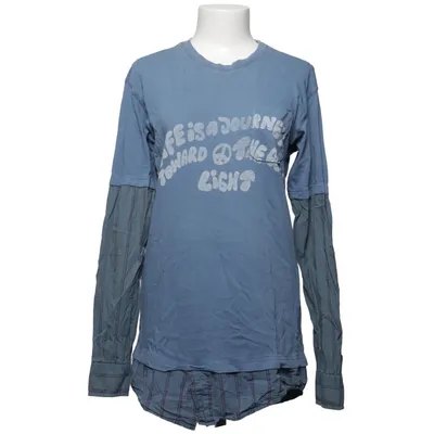 Långärmad t-shirt (Blå, Flerfärgad) från Rare
