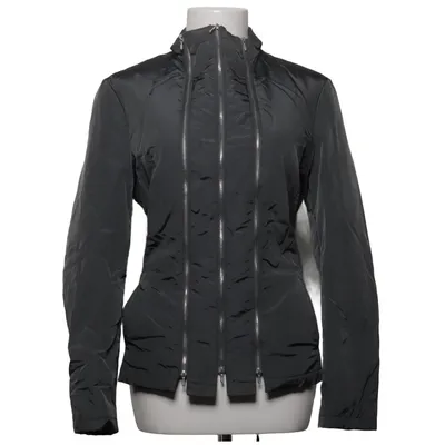 Jacka (Svart) från Blacky Dress Polyamid, Polyester, Polyuretan, Viskos