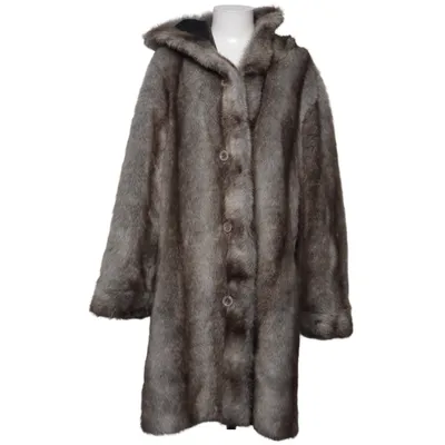 Vinterkappa (AW-201) från Alexandra Akryl, Polyester