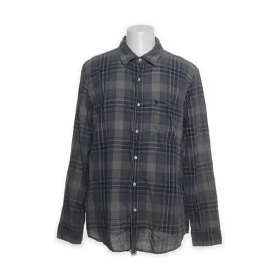 Shirt (Groen) van American Eagle Katoen, Linnen
