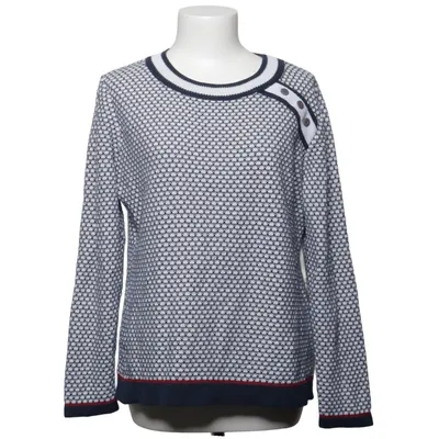 Pull-over (Bleu, Blanc, Rouge) de Skovhuus Acrylique, Coton