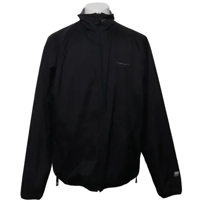 Omkeerbare jas (Zwart) van Marwin Polyester