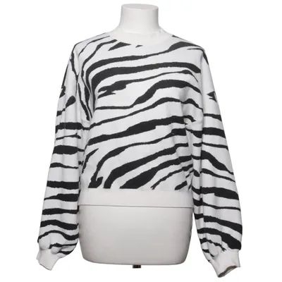 Trui (Wit, Zwart) van NA-KD Polyamide, Polyester, Viscose