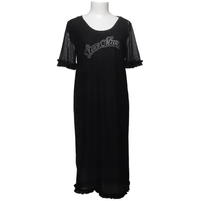 Robe (Noir) de Love Moschino Élasthane, Polyester