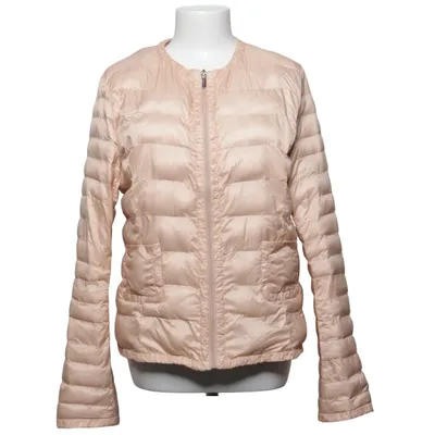 Lättviktsjacka (Beige) från Nuna Lie Polyamid, Polyester