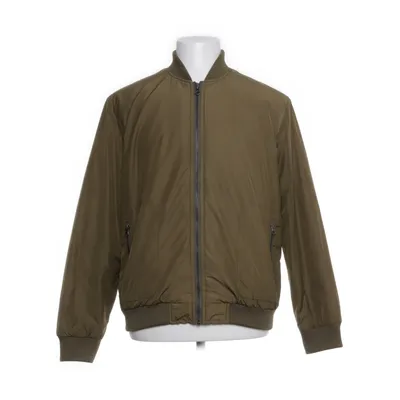 Bomberjakke (Grøn) fra Custommade Polyester