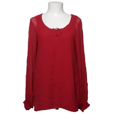 Blouse (Rood) van Yours Truly Viscose