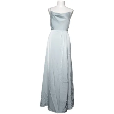 Aftenkjole (Blå) fra Bubbleroom Occasion Polyester