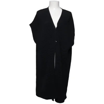 Cardigan (Black) from Marina Rinaldi Acrylic, Wool
