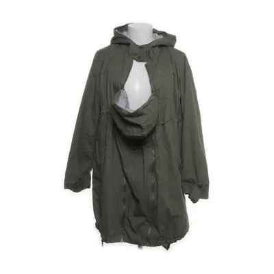 Ventejakke (Grøn) fra We Love Parka Bomuld