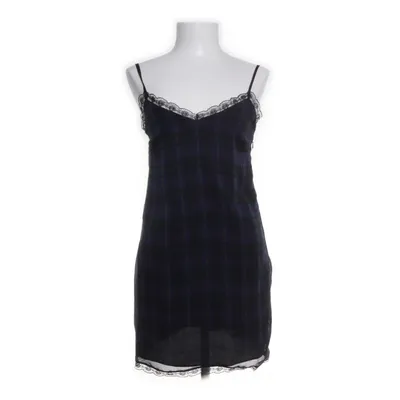 Dress (Blue, Multicolored) from Zara Trafaluc Polyester