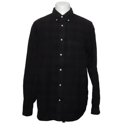 Flannel shirt (Gray) from GANT Rugger Cotton