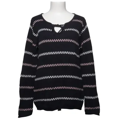 Sweater (Black, Pink, White) from Playback Cotton
