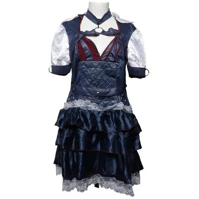 Dirndl (Bleu, Rouge, Blanc) de Rubies Polyester