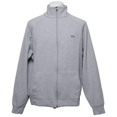 Cardigan (Classic Fit) de Lacoste Coton, Élasthane, Polyester