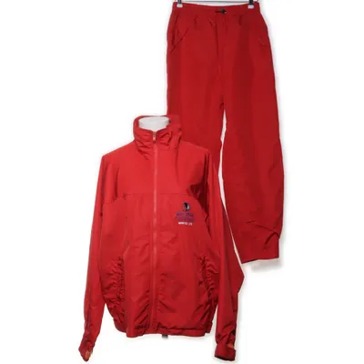 Overall (Röd) från Peak Performance