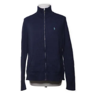 Cardigan (Blå) fra Ralph Lauren Sport Bomuld