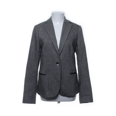 Blazer (Grijs) van Maison Scotch Acryl, Nylon, Polyester, Viscose, Wol