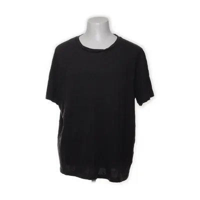 T-shirt (Gris) de The Basics Coton, Polyester