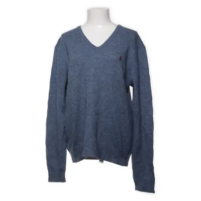 Pullover (Blå) fra Polo Ralph Lauren Uld