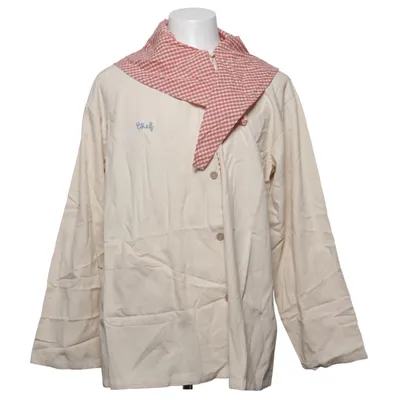 Uniforme (Beige, Rouge, Blanc) de Zara Home Kids Coton