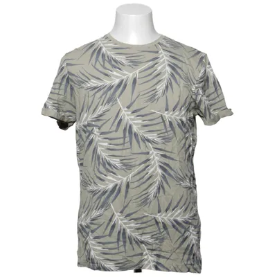 T-shirt (Vert, Blanc, Gris) de Only & Sons Coton