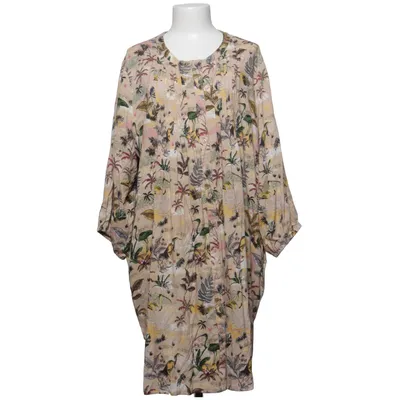 Robe (Beige, Multicolore) de Gozzip Viscose