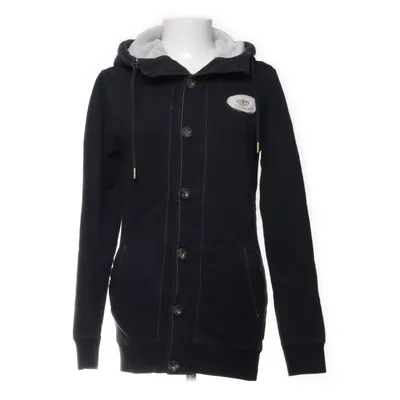 Sweat à capuche (Noir) de Kingsland Coton, Élasthane, Polyester