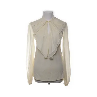 Blus (Gul) från Ralph Lauren Bomull, Nylon