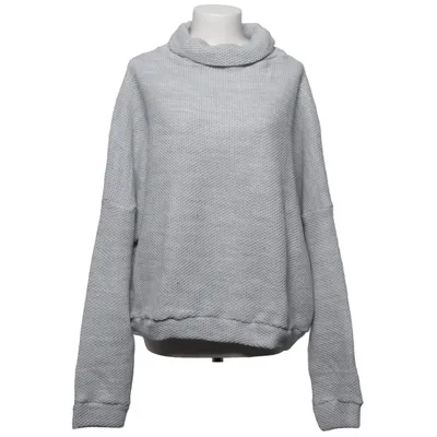 Turtleneck (Grå) fra Hängmatta Akryl