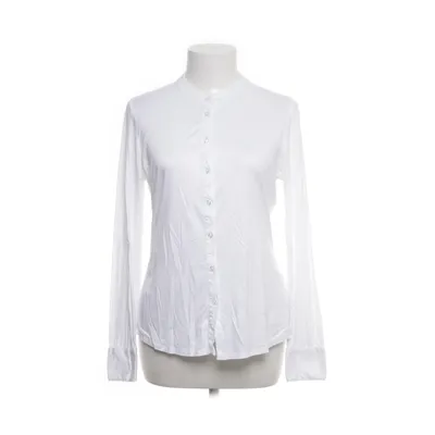 Bluse (Hvid) fra Eterna Modal