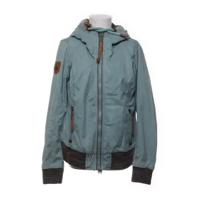 Jacka (Blå) från Naketano Bomull, Polyamid, Polyester