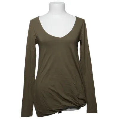 Long sleeve T-shirt (Green) from Me&i Cotton, Modal