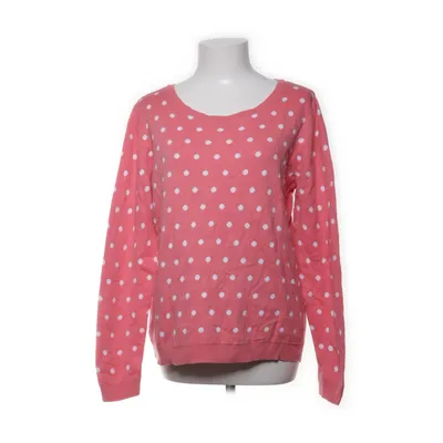 Strickpullover (Pink, Weiß) von Montego