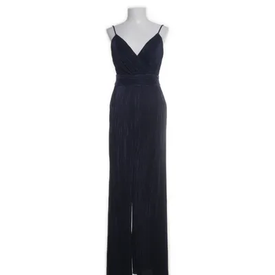 Byxdress (Blå) från Jake's Polyester