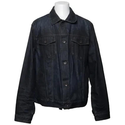 Veste en jean (Bleu) de Gap Coton