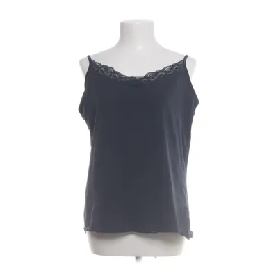 Tanktop  (Sort) fra WE Bomuld, Elastan